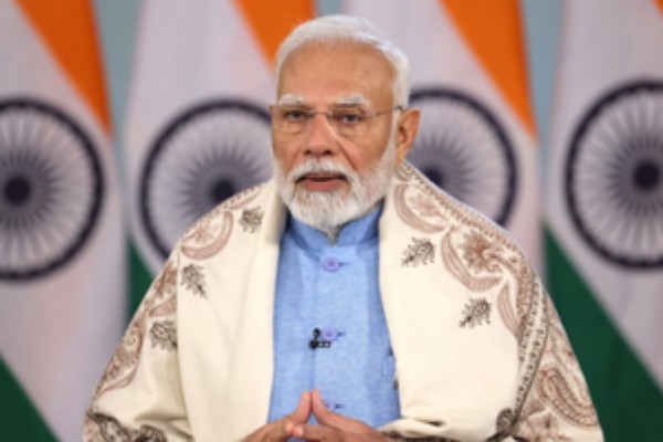 PM Modi Extends Republic Day Greetings